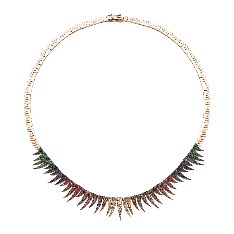 Affordable necklace sets for women-Halston Necklace