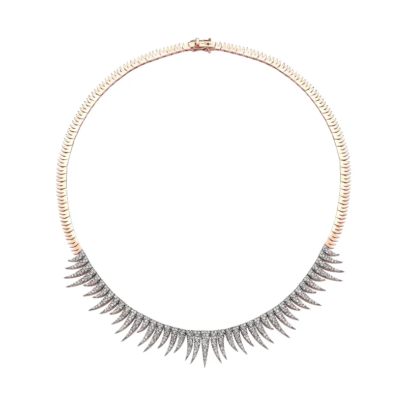 Elegant multi-layer necklaces for women-Halston Necklace