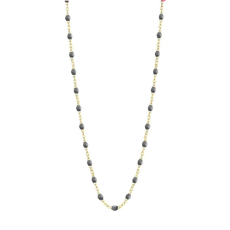 Stunning crystal necklaces for women-Classic Gigi Necklace