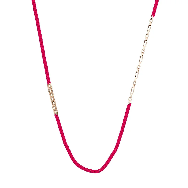 Women’s long chain necklaces-Party Chain Necklace