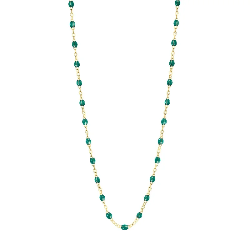 Classic women’s pearl necklaces-Classic Gigi Necklace