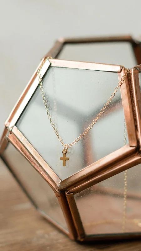 Elegant infinity necklaces for women-FAITH · JOHN 3:16