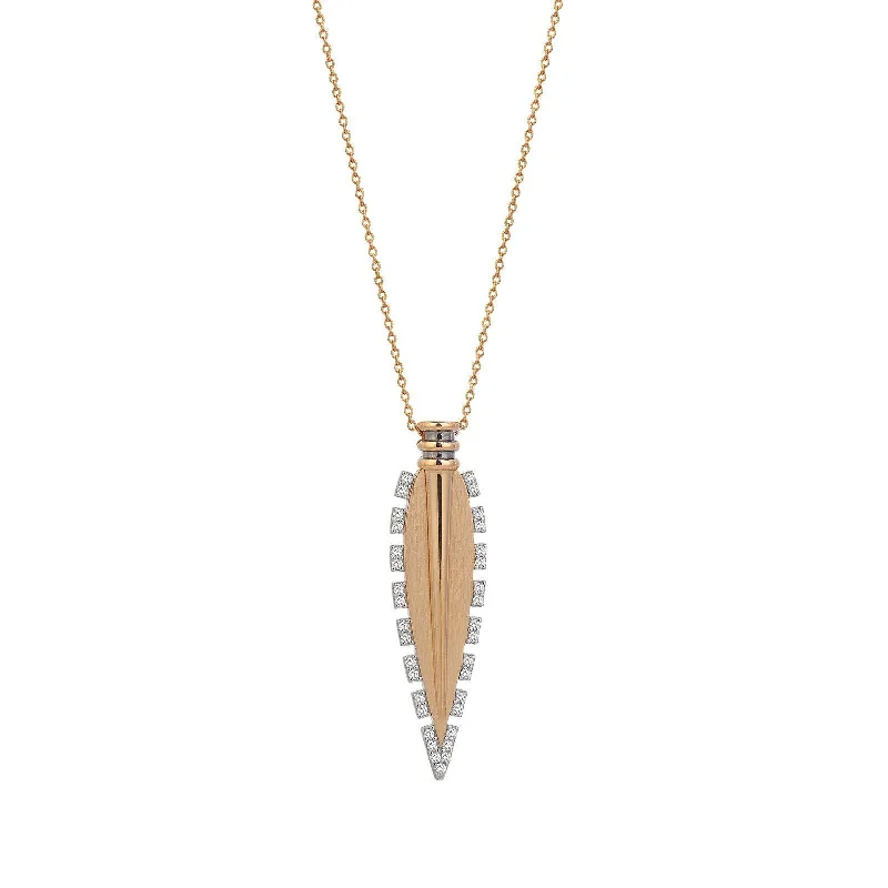 Fashionable necklaces for women with crystals-Alexandria Slim Chain Necklace