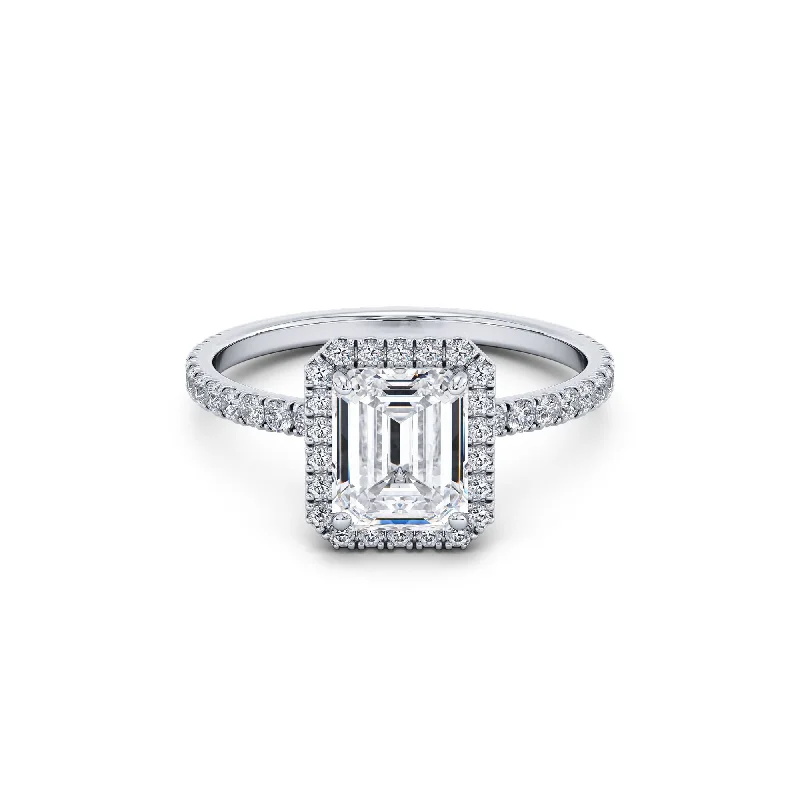 Stunning diamond engagement rings-Certified 1-Carat Engagement Ring, F Vs2